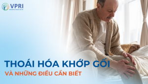 Thoái hóa khớp gối