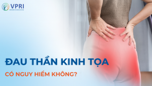 Đau thần kinh tọa