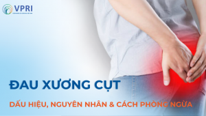 Đau xương cụt