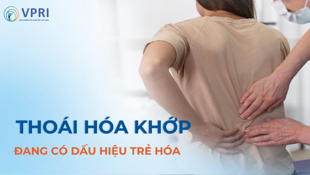 Thoái hóa khớp